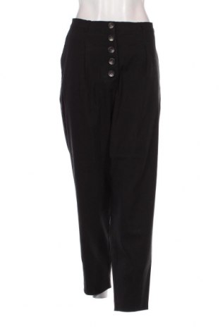 Γυναικείο παντελόνι Bpc Bonprix Collection, Μέγεθος XL, Χρώμα Μαύρο, Τιμή 14,84 €