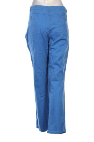 Γυναικείο παντελόνι Bpc Bonprix Collection, Μέγεθος XL, Χρώμα Μπλέ, Τιμή 16,98 €