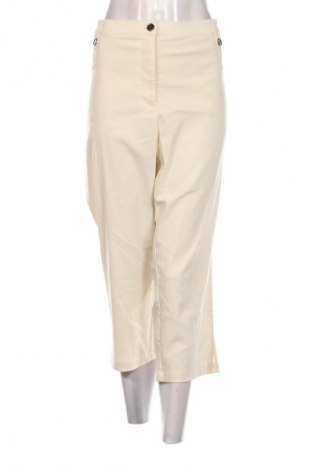 Damenhose Bpc Bonprix Collection, Größe 3XL, Farbe Ecru, Preis € 11,10