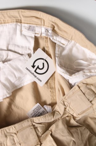 Дамски панталон Bpc Bonprix Collection, Размер XXL, Цвят Бежов, Цена 64,20 лв.