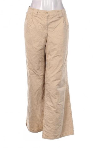 Dámské kalhoty  Bpc Bonprix Collection, Velikost XXL, Barva Béžová, Cena  938,00 Kč