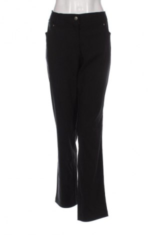 Дамски панталон Bpc Bonprix Collection, Размер XL, Цвят Черен, Цена 15,95 лв.
