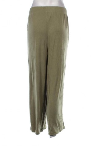 Γυναικείο παντελόνι Bpc Bonprix Collection, Μέγεθος XL, Χρώμα Πράσινο, Τιμή 9,87 €