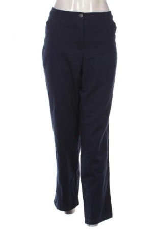 Γυναικείο παντελόνι Bpc Bonprix Collection, Μέγεθος XL, Χρώμα Μπλέ, Τιμή 9,87 €