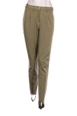 Γυναικείο παντελόνι Bpc Bonprix Collection, Μέγεθος M, Χρώμα Πράσινο, Τιμή 8,97 €
