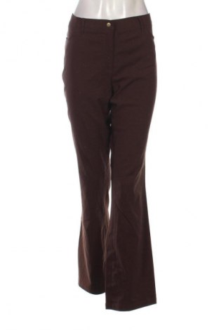 Дамски панталон Bpc Bonprix Collection, Размер M, Цвят Кафяв, Цена 14,50 лв.