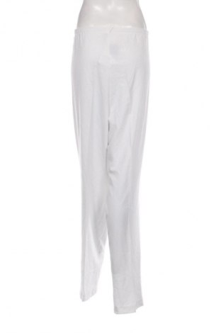 Pantaloni de femei Brandtex, Mărime XXL, Culoare Alb, Preț 83,23 Lei