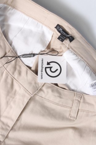Γυναικείο παντελόνι Brandtex, Μέγεθος M, Χρώμα  Μπέζ, Τιμή 7,18 €