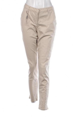 Damenhose Brandtex, Größe M, Farbe Beige, Preis 9,08 €