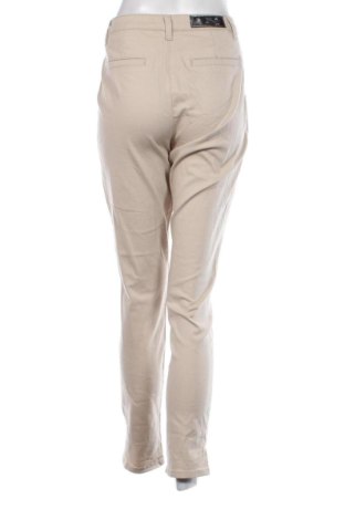 Pantaloni de femei Brandtex, Mărime M, Culoare Bej, Preț 38,16 Lei