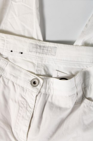 Damskie spodnie Brax, Rozmiar L, Kolor Biały, Cena 113,10 zł