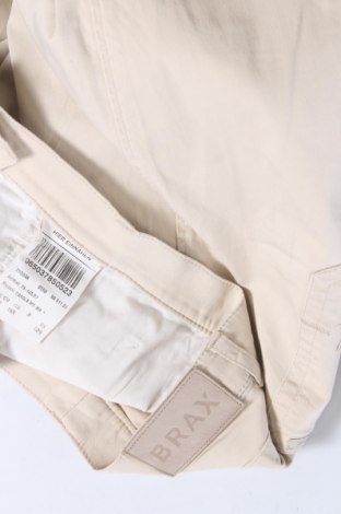 Γυναικείο παντελόνι Brax, Μέγεθος L, Χρώμα  Μπέζ, Τιμή 25,55 €