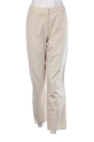 Pantaloni de femei Brax, Mărime L, Culoare Bej, Preț 122,19 Lei