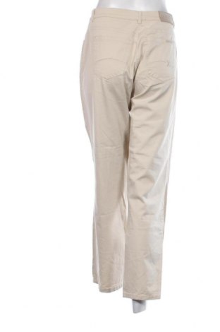 Дамски панталон Brax, Размер L, Цвят Бежов, Цена 47,90 лв.