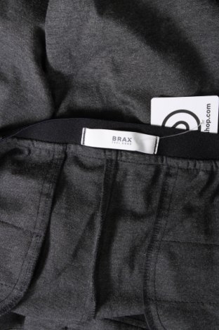 Дамски панталон Brax, Размер XXL, Цвят Сив, Цена 34,00 лв.