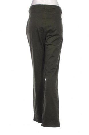 Γυναικείο παντελόνι Brax, Μέγεθος XL, Χρώμα Πράσινο, Τιμή 25,55 €