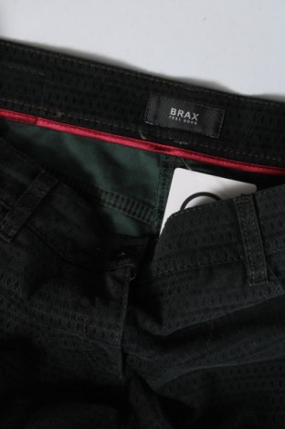 Дамски панталон Brax, Размер L, Цвят Зелен, Цена 37,40 лв.