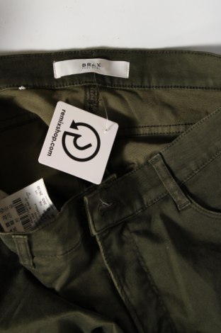 Дамски панталон Brax, Размер S, Цвят Зелен, Цена 34,00 лв.