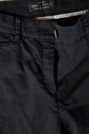Дамски панталон Brax, Размер M, Цвят Син, Цена 68,00 лв.