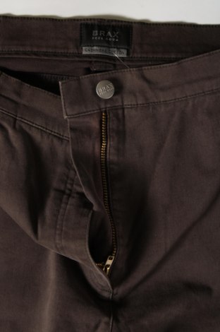 Damskie spodnie Brax, Rozmiar XL, Kolor Szary, Cena 93,79 zł