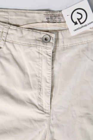 Pantaloni de femei Brax, Mărime L, Culoare Bej, Preț 134,21 Lei