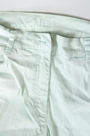 Дамски панталон Brax, Размер L, Цвят Син, Цена 37,40 лв.