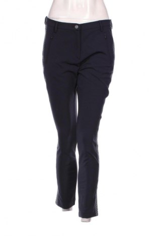 Γυναικείο παντελόνι Brax, Μέγεθος M, Χρώμα Μπλέ, Τιμή 34,78 €