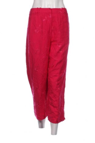 Damskie spodnie Briggs New York, Rozmiar XL, Kolor Różowy, Cena 51,02 zł