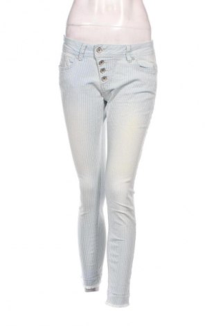 Γυναικείο παντελόνι Buena Vista, Μέγεθος S, Χρώμα Μπλέ, Τιμή 11,41 €