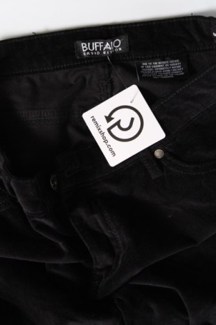 Дамски панталон Buffalo by David Bitton, Размер S, Цвят Черен, Цена 13,53 лв.