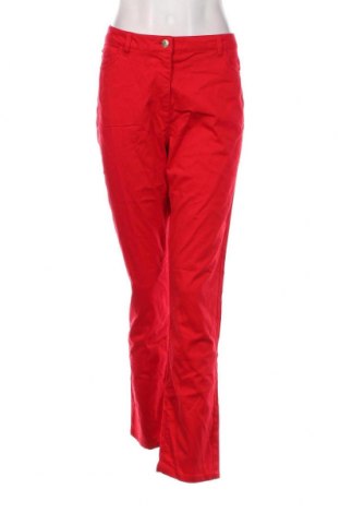 Дамски панталон Burton of London, Размер L, Цвят Червен, Цена 22,55 лв.