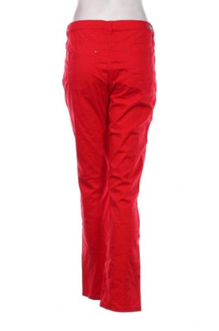 Damenhose Burton of London, Größe L, Farbe Rot, Preis € 28,53