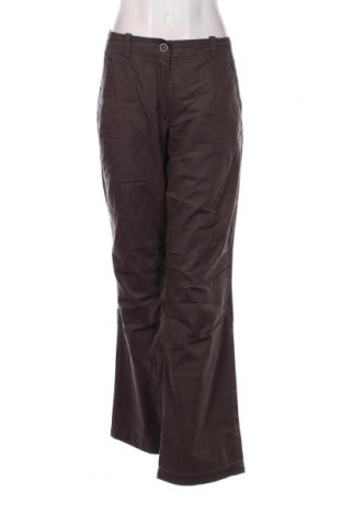 Дамски панталон Bushman, Размер L, Цвят Зелен, Цена 13,05 лв.