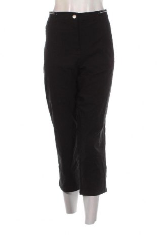 Pantaloni de femei C&A, Mărime XL, Culoare Negru, Preț 42,93 Lei