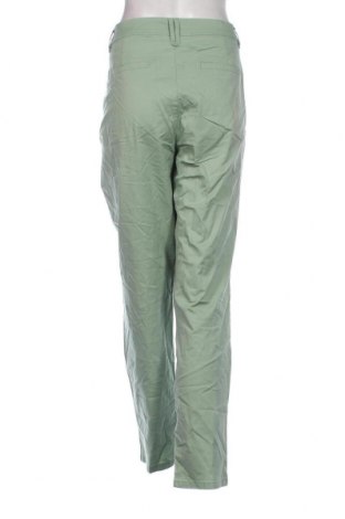 Pantaloni de femei C&A, Mărime XXL, Culoare Verde, Preț 95,39 Lei