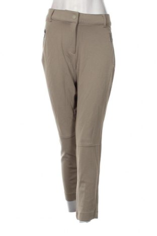 Damenhose C&A, Größe L, Farbe Beige, Preis 6,99 €