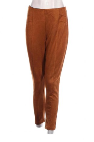 Γυναικείο παντελόνι C&A, Μέγεθος XL, Χρώμα Καφέ, Τιμή 8,97 €