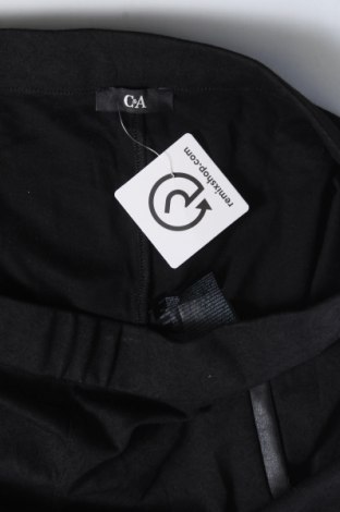 Pantaloni de femei C&A, Mărime XL, Culoare Negru, Preț 52,46 Lei