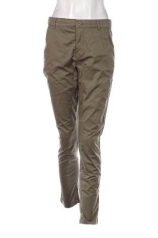 Pantaloni de femei C&A, Mărime S, Culoare Verde, Preț 30,52 Lei