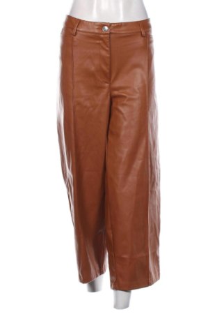 Pantaloni de femei C&A, Mărime XL, Culoare Maro, Preț 52,46 Lei