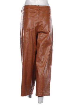 Дамски панталон C&A, Размер XL, Цвят Кафяв, Цена 14,50 лв.