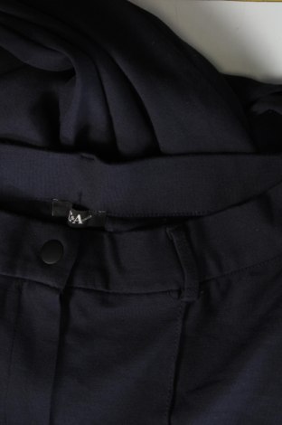 Γυναικείο παντελόνι C&A, Μέγεθος M, Χρώμα Μπλέ, Τιμή 8,07 €
