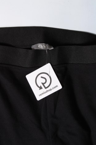 Γυναικείο παντελόνι C&A, Μέγεθος L, Χρώμα Μαύρο, Τιμή 9,87 €