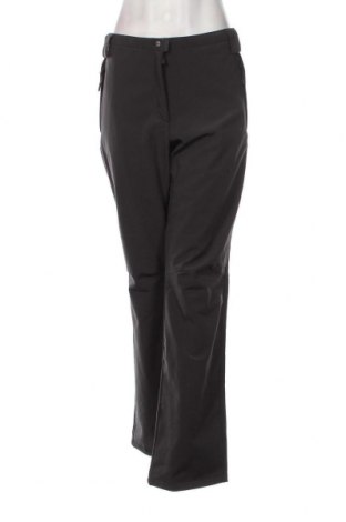 Pantaloni de femei CMP, Mărime XXL, Culoare Gri, Preț 67,10 Lei