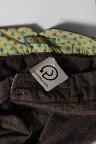 Дамски панталон Cache Cache, Размер L, Цвят Кафяв, Цена 54,10 лв.