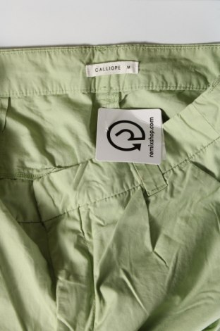 Dámské kalhoty  Calliope, Velikost M, Barva Zelená, Cena  221,00 Kč
