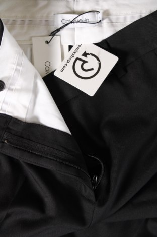 Γυναικείο παντελόνι Calvin Klein, Μέγεθος S, Χρώμα Μαύρο, Τιμή 66,34 €