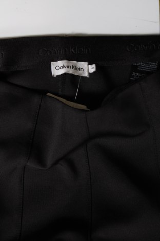 Damenhose Calvin Klein, Größe M, Farbe Schwarz, Preis 35,84 €