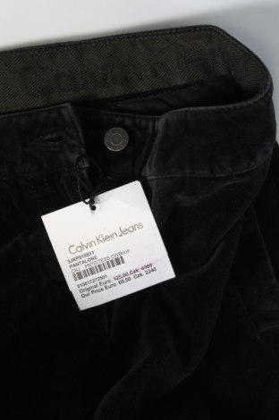 Damenhose Calvin Klein Jeans, Größe S, Farbe Schwarz, Preis € 73,50