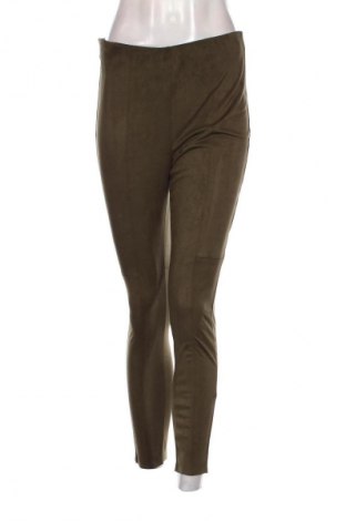 Pantaloni de femei Calzedonia, Mărime M, Culoare Verde, Preț 67,44 Lei
